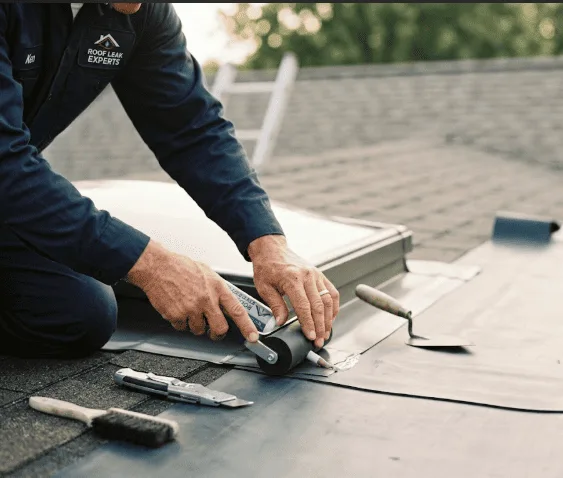 Why choose Roof Leak Repair in Cortland, NE